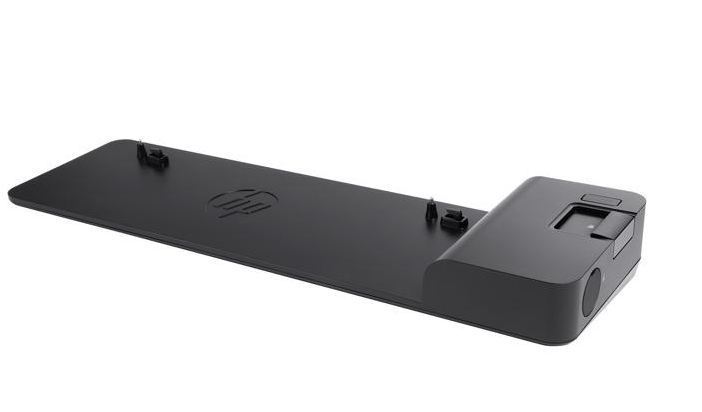 *USED* HP UltraSlim Docking Station   (Power Adapter Included)    B1P214