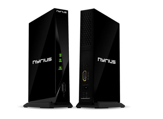 *USED* Nyrius  Wireless 1080P HDMI Transmitter and Reciever       B1P209