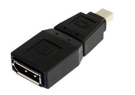 Startech  DisplayPort to Mini Displayport Adapter Converter     B1A412