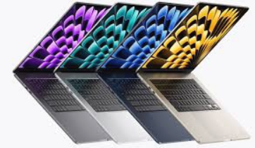 New Apple Laptops