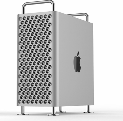 New Apple Desktops