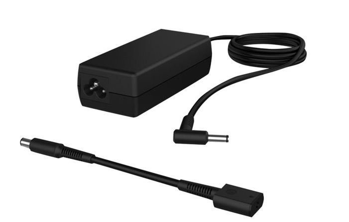 HP 65W Smart EliteBook Power Adapter for 850 G2/G3/G5/15UG6 and 650 G2         B1B504