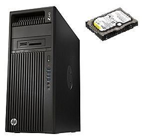ArgOS HP Workstation Z240  3.4GHZ/512SSD/2TBHD/16GB          B1E801