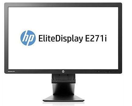 *USED* HP EliteDisplay 27" LED IPS 1920x1080P  Monitor              B1G408