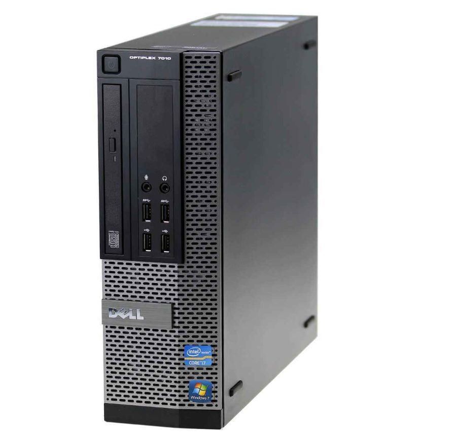 *USED* DELL Optiplex 7010 i7 Mini PC                              B1Q071