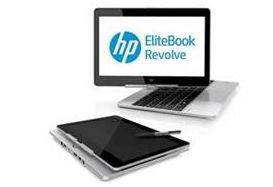 *USED* HP Elitebook Revolve 810 G1 11.6"  i7- Tablet/ PC                         B1G517