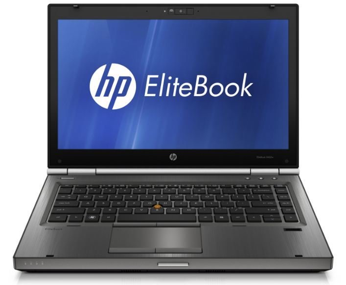 *USED* HP Elitebook 8460W                                                         B1G506