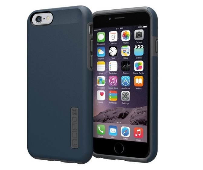 Incipio DualPro iPhone 6/6s Case NavBl                                    B1M208