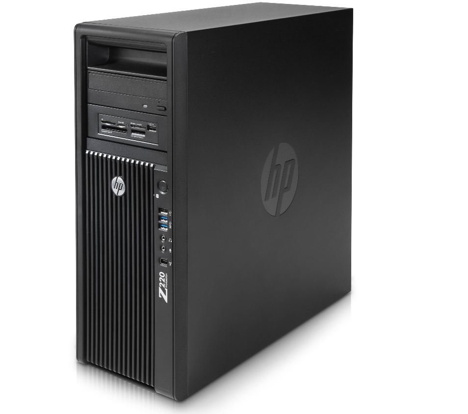 *USED* HP Z220 i7 Desktop                                                                B1Q107