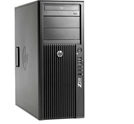 *USED* HP Z210 Desktop PC (No Windows 10 Support)                     B1G301