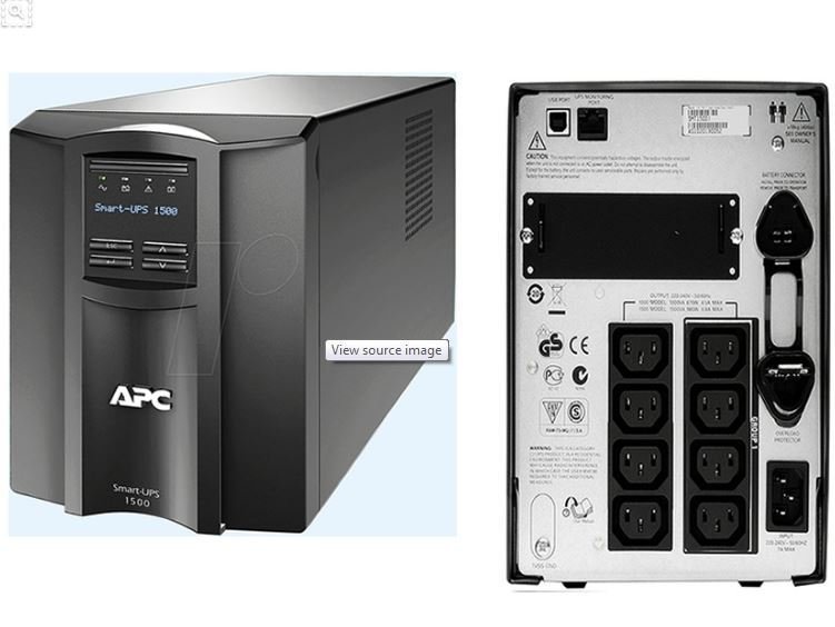 APC-UPS 1500W/230V-In/230V-OUT                                                      (MULTI)