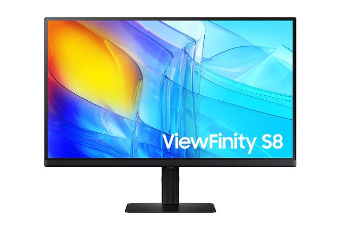 Samsung Viewfinity S8 32" Flat UHD 4K 60HZ IPS Monitor  B1D407
