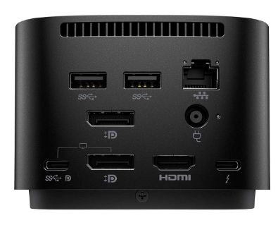 HP  USB-C Dock G4 Thunderbolt Dock 280W  ( For FURY Laptops Only ) 4J0G4AA#AA  B1P405