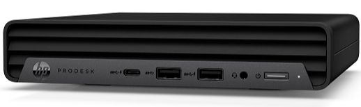 HP EliteDesk 800G9 Mini -2 DP + 1 HDMI + SERIAL PORT i7/14700/16GB/512GB   B1B601