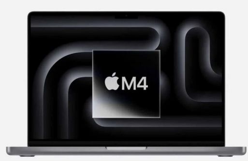 MacBook Pro 14inch M4 Pro 48GB / 1TB / 16-Core CPU 12-Core GPU Space Black A3401 B1B603