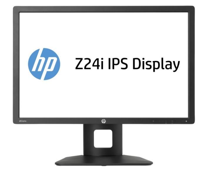 HP Z Display Z24i LED monitor 24"    16X10  1920X1200    Old SKU D7P53A8       B1C301