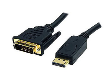 Startech 6' DP to DVI Cable M/M                                           B1A401