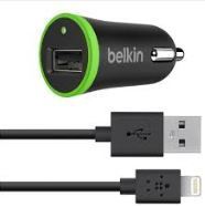 Belkin Car Charger power adapter                                           B1N202