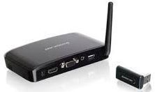 WIRELESS 1080P COMP TO HD DISP KIT                                       B1E614