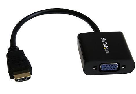 HDMI to VGA Adapter Converter                                                     B1A402