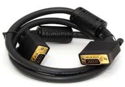 6FT VGA MONITOR CABLE                                               B1A603
