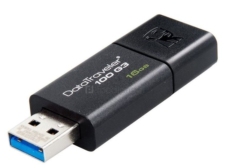 Thumb Drive 16 GB USB 3.0                                                                    B1E102