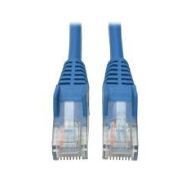 Tripp-Lite 100FT. Blue Snagless CAT5e                                      B1A014