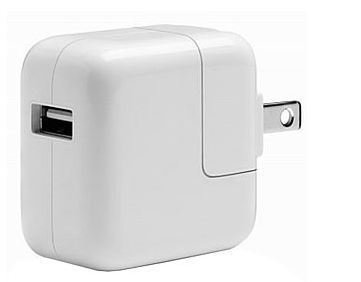 Apple 12W USB AC/DC Power Adapter                                     B1E214