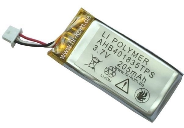 Sennheiser Headset Battery - 504374 for DW Pro 1 and DW Pro 2     B1N301