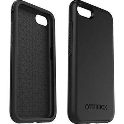 OtterBox Symmetry for iPhone 7/8 Case  (Black) (Old SKU: 78-51426)            B1M209
