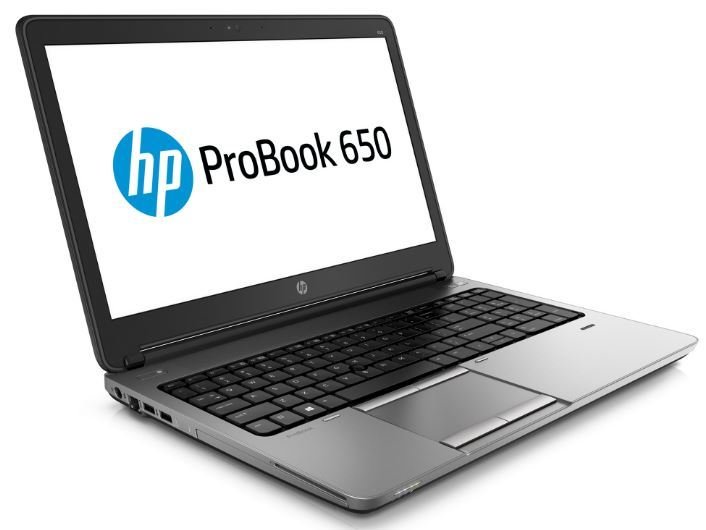 *USED* HP ProBook 650 G4 w/Serial Port 15.6" / 7Th. Gen i5                                             B1Q067