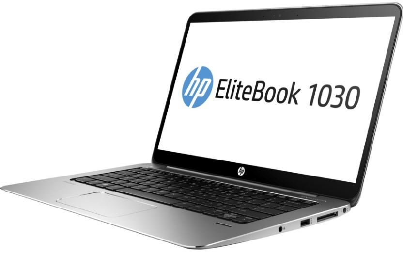 HP EliteBook 1030 G1 - 13.3" - Core m7 6Y75 - 16 GB RAM - 256 GB SSD      B1C204