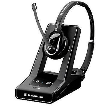 *USED* Sennheiser SDPRO2ML DUAL HEADSET                  B1P405