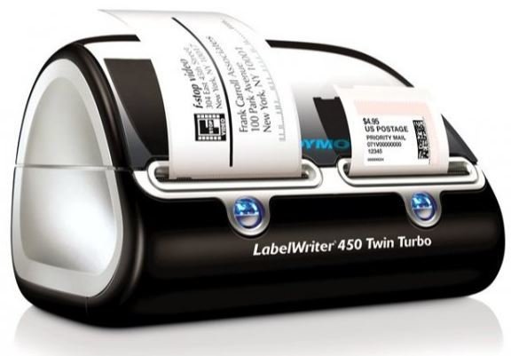 *USED* DYMO LabelWriter 450 Twin Turbo Label Printer     B1G103