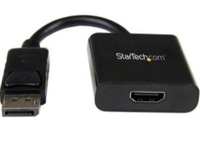 *USED* Startech DP2HDS Active Display Port to HDMI Adapter     B1M315