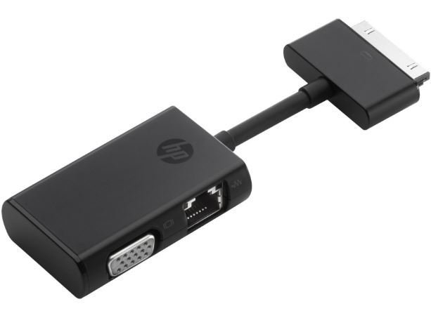 HP Folio 1040 Dock to Ethernet/VGA                                                         B1B304