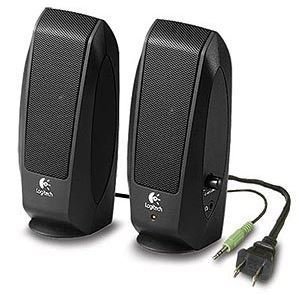 Logitech S120 PC Speakers                                                          B1O304
