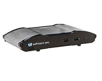 *USED* WePresent WiPG-1600 - Presentation Server                B1P411