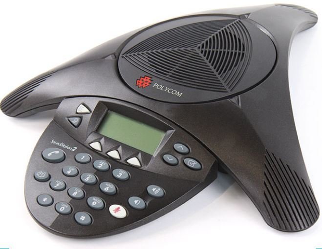 Polycom SoundStation2 EX                             B1P401