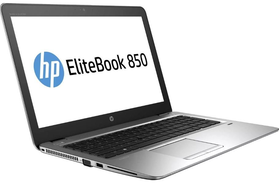 HP EliteBook 850 G4 i7/15.6/16GB/512GB                         B1C205