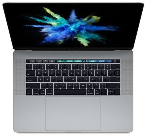 Apple Mac Book Pro 15" Z0UB0000B with Touch Bar        B1B409