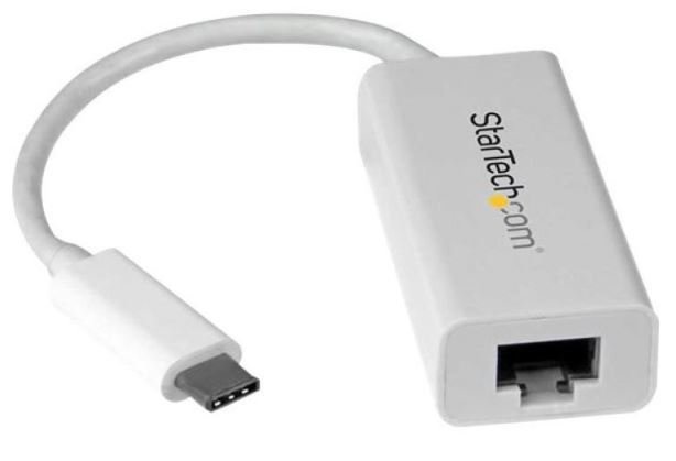 USB Type-C to Gigabit Network Adapter for Mac/Chrome/PC                             B1E315