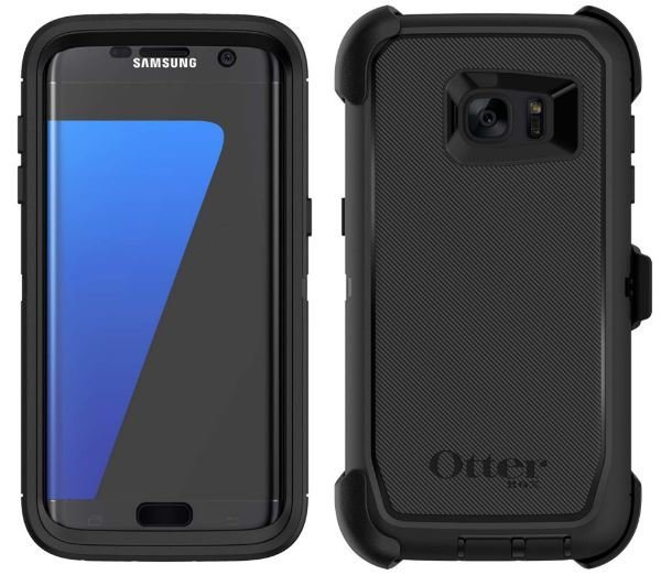 Otterbox Defender Case for Samsung Galaxy S7 W/Belt Clip/ Holster  B1M203