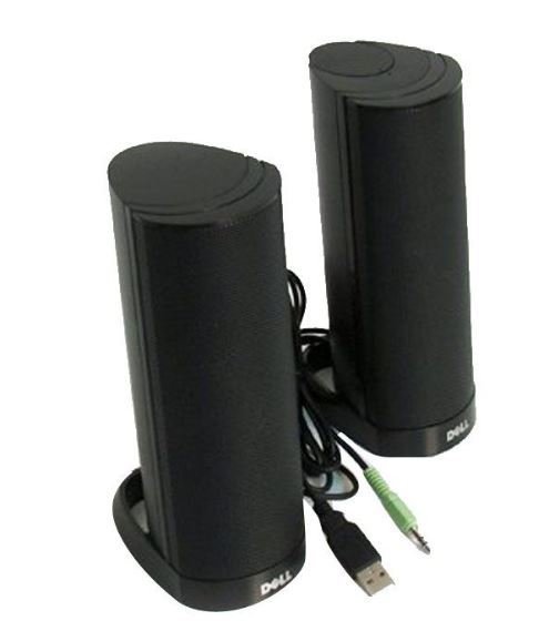 *USED* DELL Multimedia PC Speakers                                               B1Q033