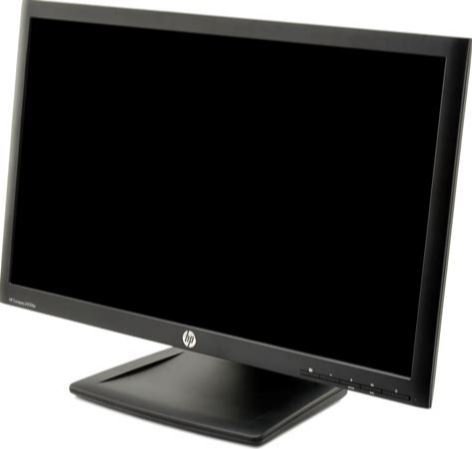 *USED* HP 23" and Sceptre 24" Inch Monitors to be used for WFH and Hotel setups                                           B1G404