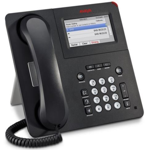*USED* Avaya 9611G IP Deskphone           B1G704