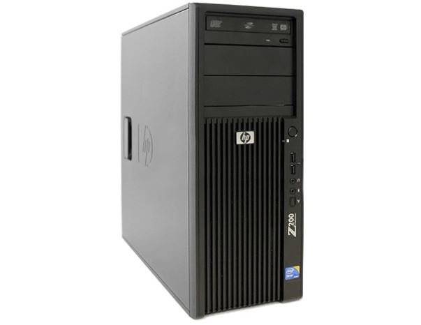*USED* HP Z200 Desktop i7 PC                                              B1Q067