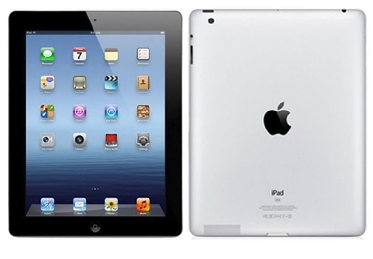 *USED* Apple iPad 2 MC916LL/A Tablet (64GB, Wifi, Black) 2nd Gen.     B1L134