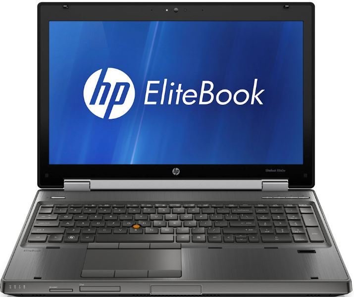 *USED* HP 8760W  Laptop i7         B1Q051