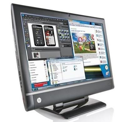 HP TouchSmart 9300 Elite All-in-One PC i7            B1Q138